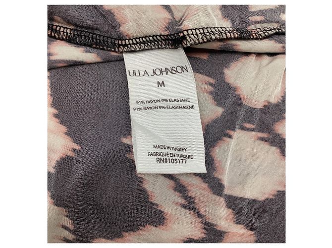 Dolcevita Aurelia Ulla Johnson in rayon multicolore - vista 6