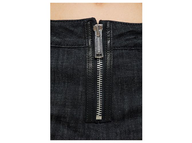 Jeans Skinny Neri Cool Girl Dsquared2 - vista 5
