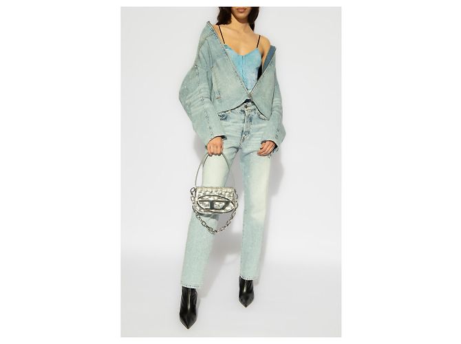Diesel Jeansjacke ‘DE-MARGE-FSE’ - Ansicht 2