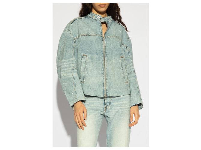 Diesel Jeansjacke ‘DE-MARGE-FSE’ - Ansicht 3