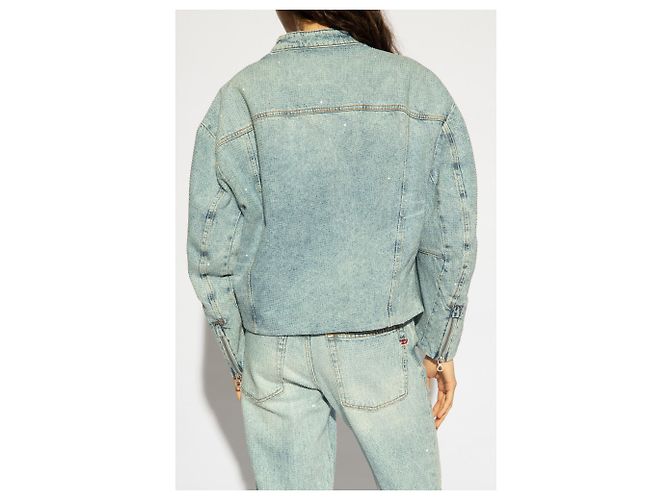 Diesel Jeansjacke ‘DE-MARGE-FSE’ - Ansicht 4