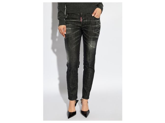 Dsquared2 `Jennifer` Jeans - Ansicht 3