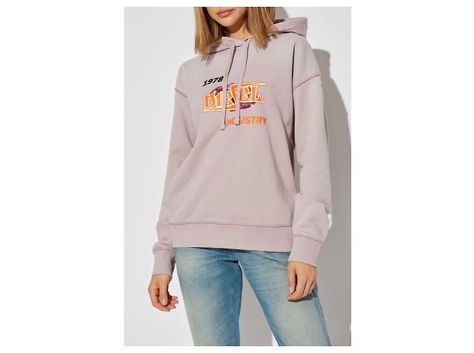 Diesel Sweatshirt F-BUXT-HOOD-P2 - Ansicht 3