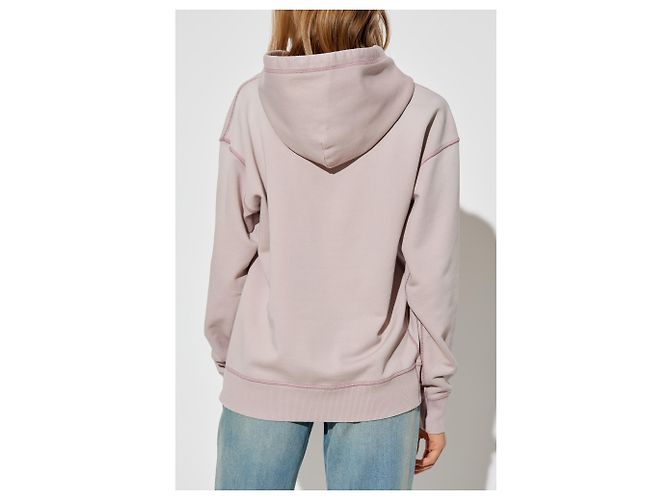 Diesel Sweatshirt F-BUXT-HOOD-P2 - Ansicht 4