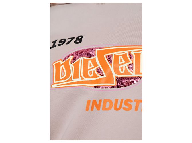 Diesel Sweatshirt F-BUXT-HOOD-P2 - Ansicht 5