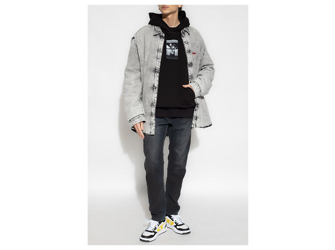 Diesel ‘D-FLAIM-S’ Denimhemd - Ansicht 2
