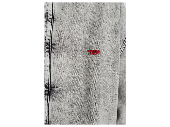 Diesel ‘D-FLAIM-S’ Denimhemd - Ansicht 5
