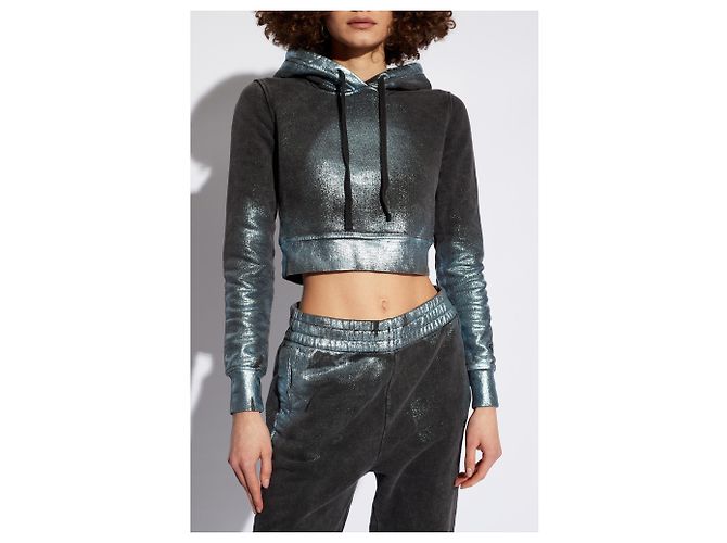 Diesel sudadera con capucha ‘F-SLIMMY-HOOD-N1’ - vista 3