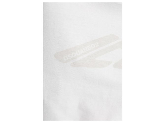 Dsquared2 T-Shirt mit Logo-Print - Ansicht 5