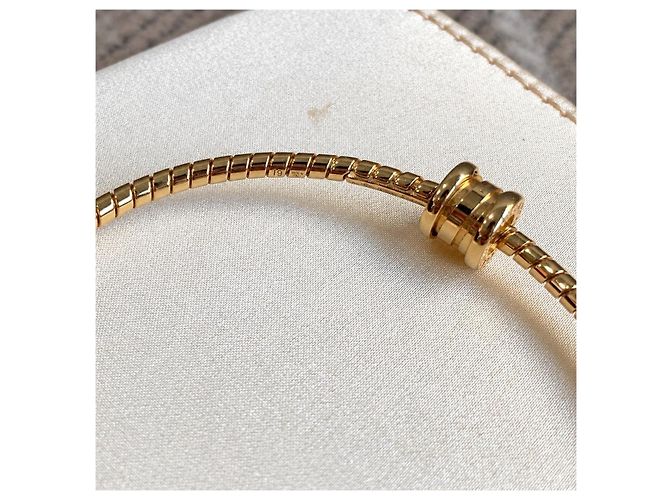 Pulsera Bulgari B.zero1 en oro amarillo - vista 2