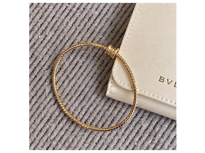 Pulsera Bulgari B.zero1 en oro amarillo - vista 6