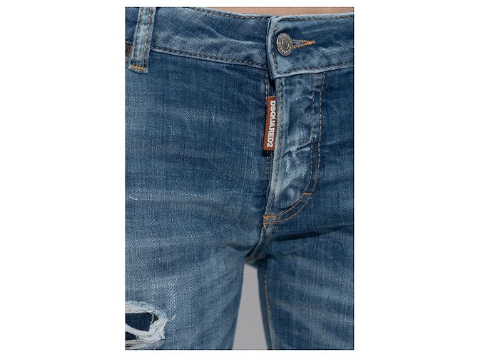 Dsquared2 Jeans Medium Waist Jennifer - vista 5