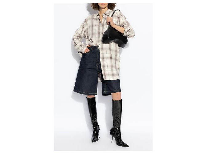 Diesel Hemdkleid D-DALIS-Q1 - Ansicht 2