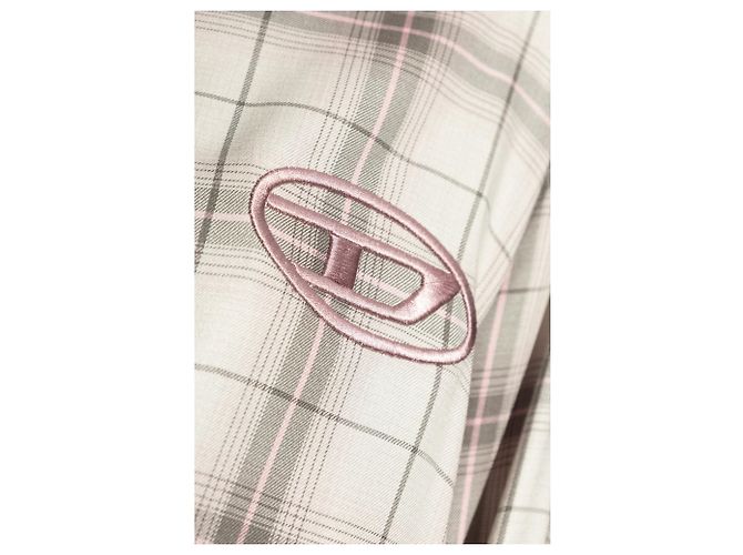 Diesel Hemdkleid D-DALIS-Q1 - Ansicht 5