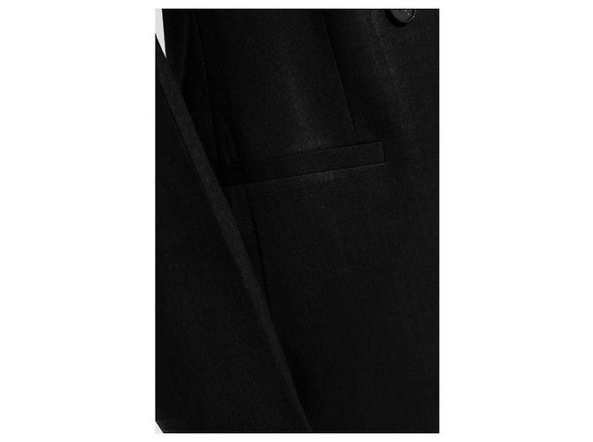 Blazer doppiopetto G-ALLANT Diesel nero - vista 5