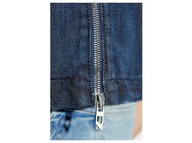 Diesel Jeansjacke DE-SANDERZ - Ansicht 5