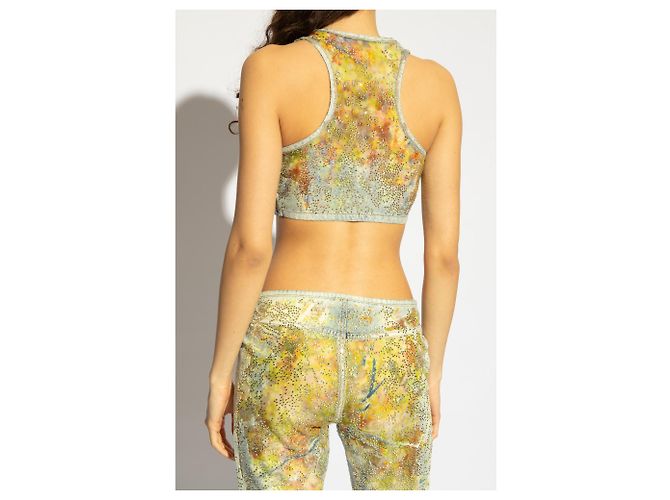 Diesel top de denim ‘DE-DETOP-FSE’ - vista 4