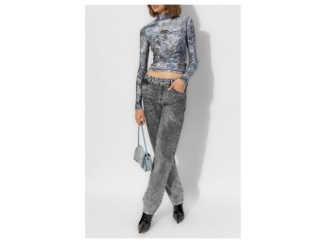 Top Diesel T-AKARA Grigio Marmorizzato - vista 2
