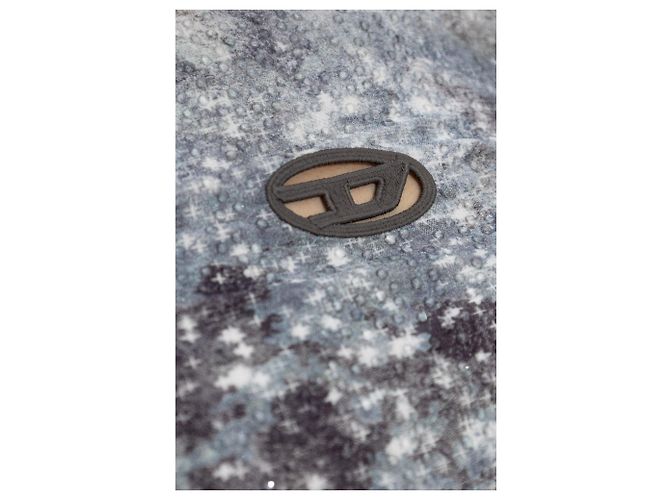 Top Diesel T-AKARA Grigio Marmorizzato - vista 5