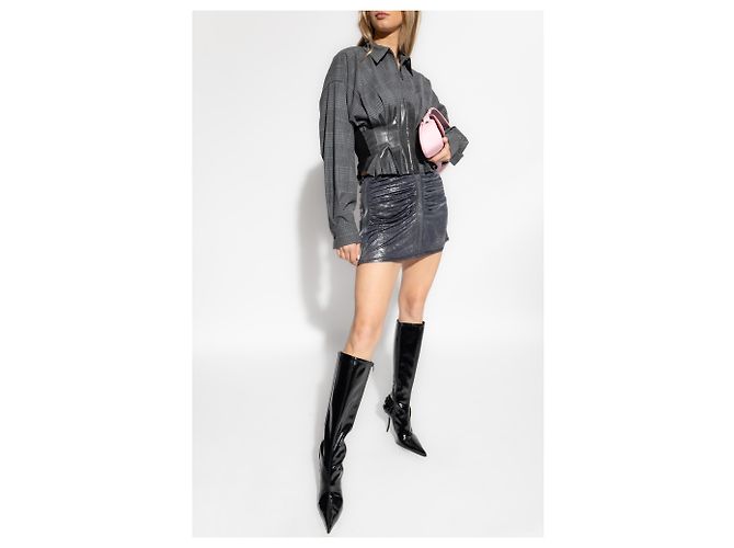 Diesel O-IAMA Rock Silber Metallic - Ansicht 2