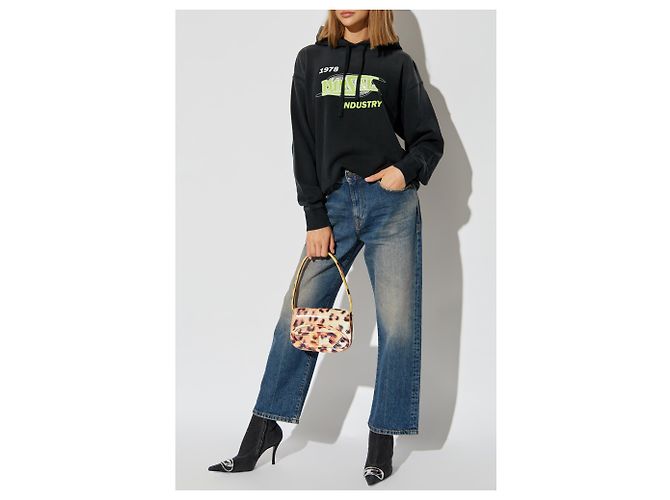 Diesel Sweatshirt F-BUXT-HOOD-P2 - Ansicht 2