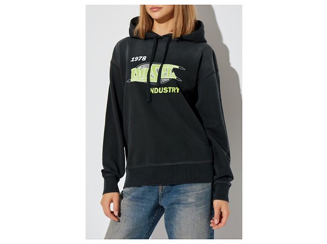 Diesel Sweatshirt F-BUXT-HOOD-P2 - Ansicht 3