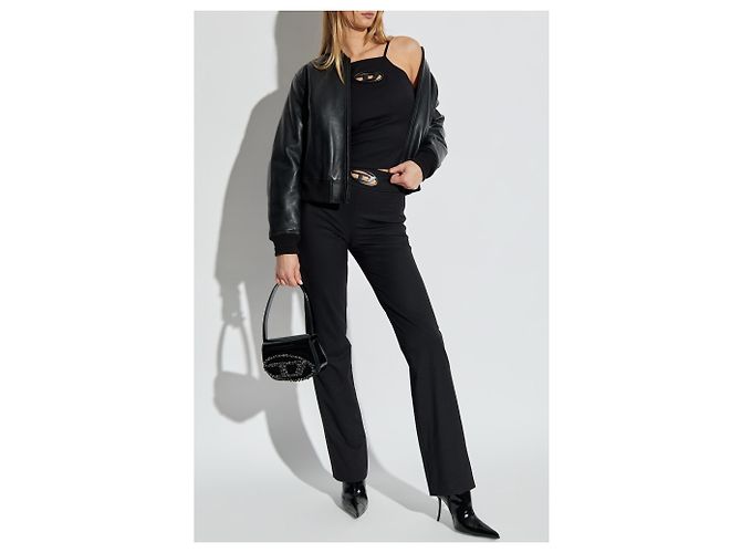 Diesel P-ERSY Hose Schwarz - Ansicht 2