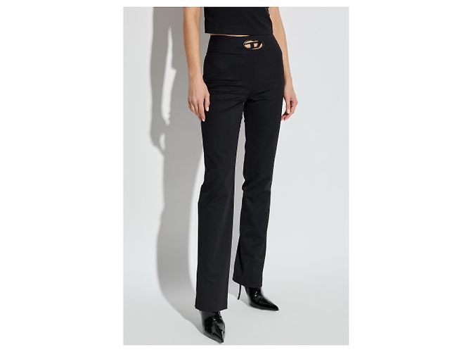 Diesel P-ERSY Hose Schwarz - Ansicht 3