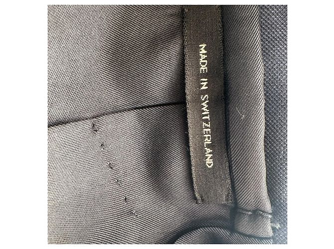 Tom Ford Tom Ford O'Connor Slim-Fit Blazer in Navy Blue Wool - view 4