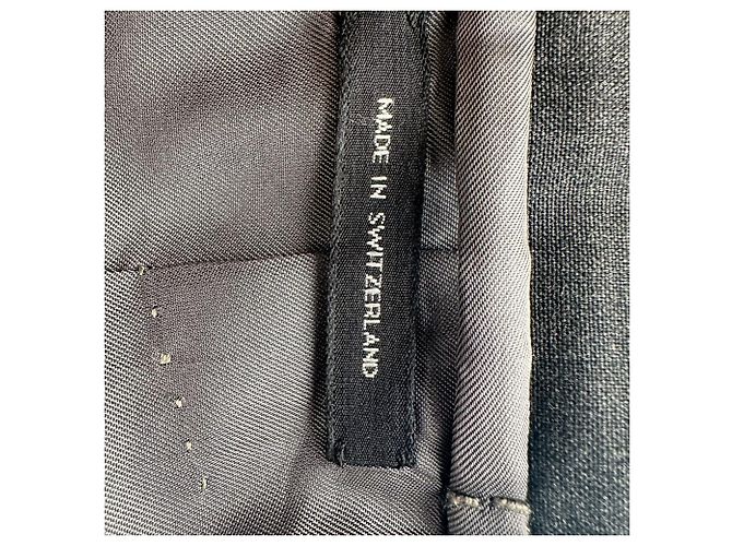 Tom Ford O'Connor Slim-Fit Blazer in Grey Wool - view 4
