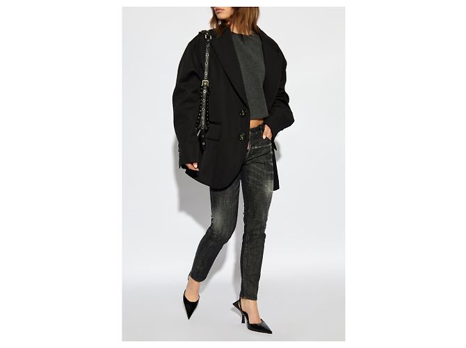 Jeans Dsquared2 `Jennifer` - vista 2
