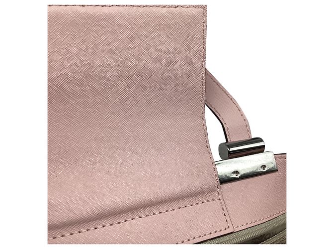 Michael Kors Tilda Tote Bag in Pink Leather - view 13
