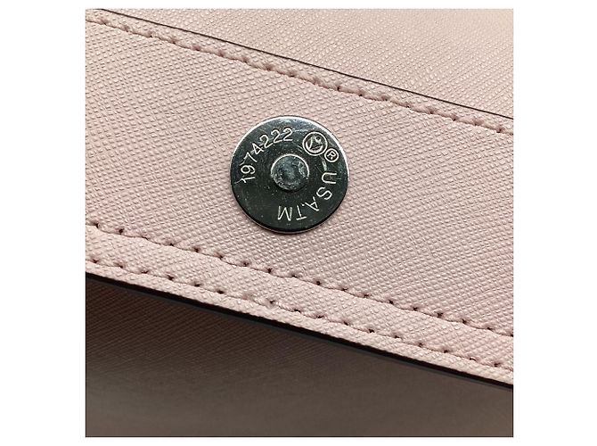 Michael Kors Tilda Tote Bag in Pink Leather - view 14