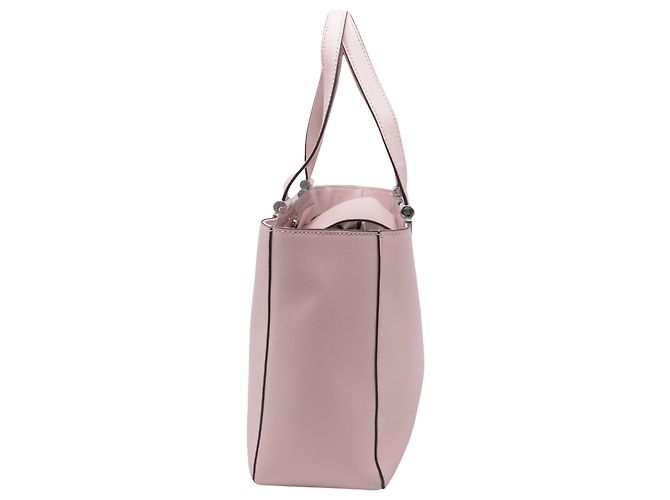 Michael Kors Tilda Tote Bag in Pink Leather - view 3