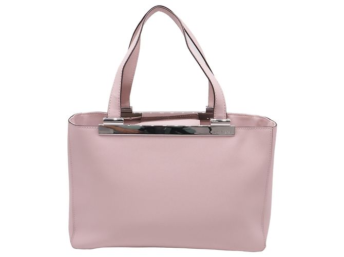 Michael Kors Tilda Tote Bag in Pink Leather - view 4