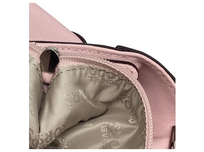 Michael Kors Tilda Tote Bag in Pink Leather - view 6