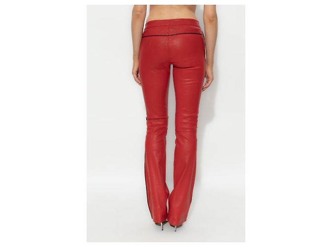 Diesel Lederhose L-INSEY - Ansicht 4