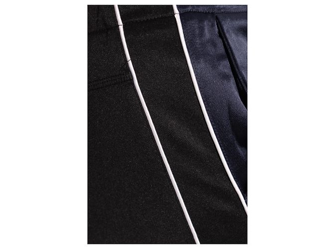 Pantaloni Diesel P-ROUD Blu Navy - vista 5