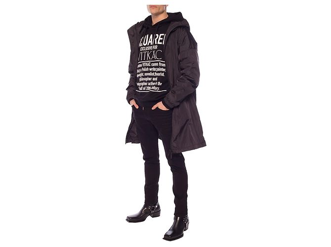 Dsquared2 Stiefel der exklusiven Limited Collection für Vitkac' - Ansicht 3