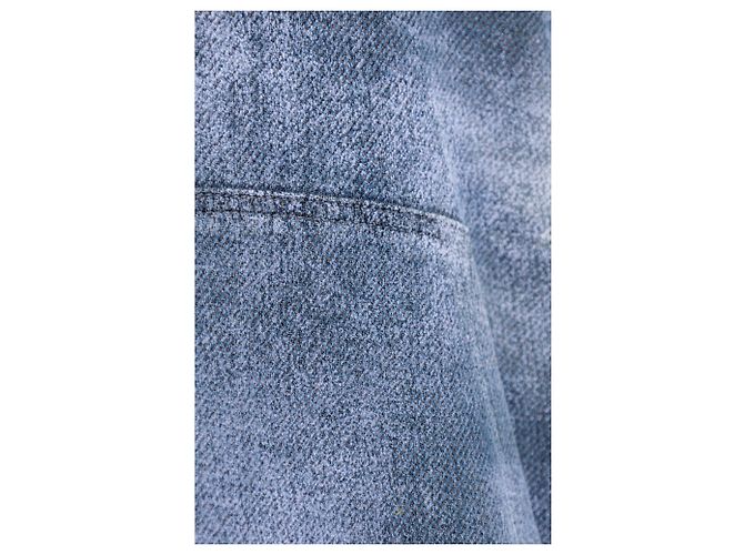 Diesel ‘D-NLABEL-HOOD-FSD’ Sweatshirt - Ansicht 5