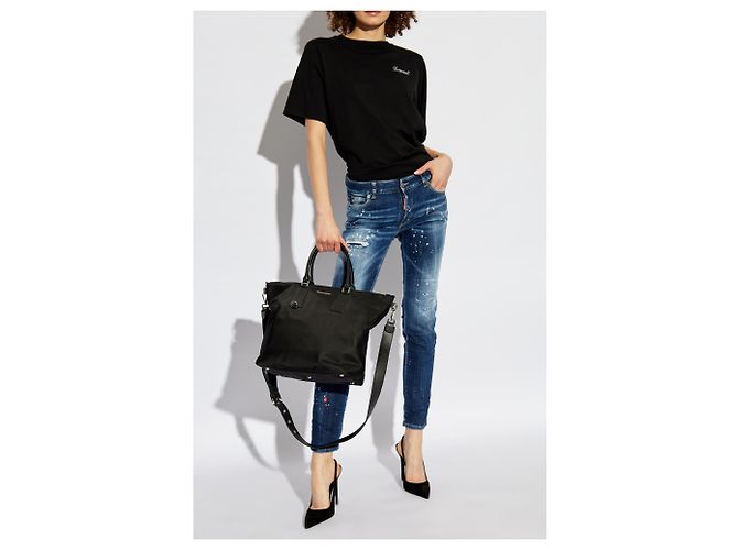 Dsquared2 Jeans Medium Waist Jennifer - vista 2