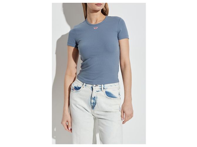 Diesel T-Shirt 'T-ELE-LONG-D' - Ansicht 3