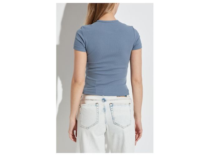 Diesel T-Shirt 'T-ELE-LONG-D' - Ansicht 4