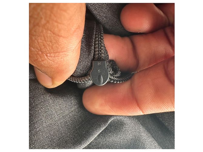 Tom Ford Slim-Fit Trousers in Grey Wool - view 6