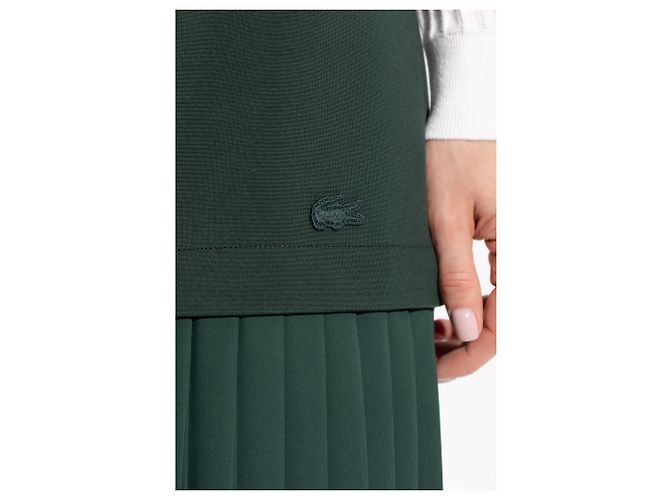 Lacoste Falda con dobladillo plisado - vista 5