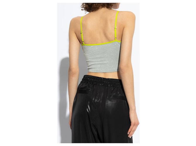 Diesel T-WOW Top Grau - Ansicht 4