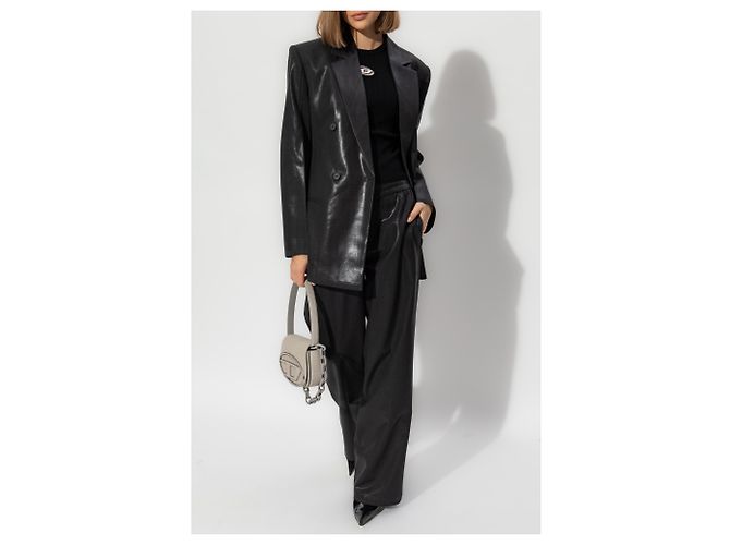 Diesel P-DREY Hose schwarz - Ansicht 2