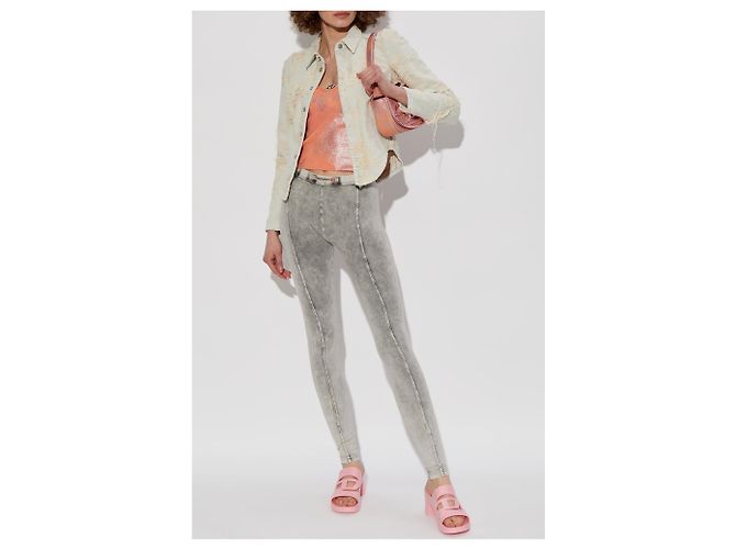 Diesel Jeanshemd DE-MADELINE-FSG - Ansicht 2