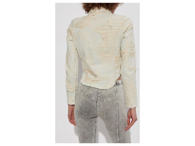 Diesel Jeanshemd DE-MADELINE-FSG - Ansicht 4