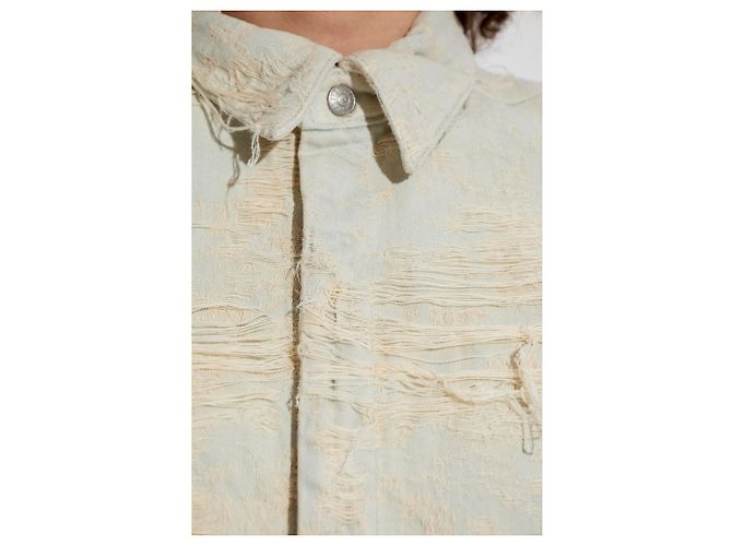 Diesel Jeanshemd DE-MADELINE-FSG - Ansicht 5